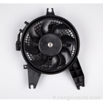 97641-H1600 Hawtai/Hyundai Terracan Radyatör Fan Soğutma Fanı